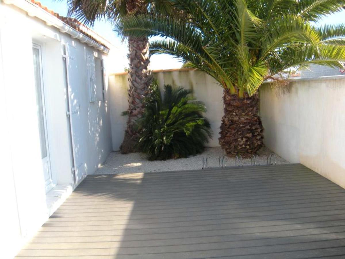 Petite Maison Charmante A La Couarde-Sur-Mer Avec Jardin Cloture Екстер'єр фото