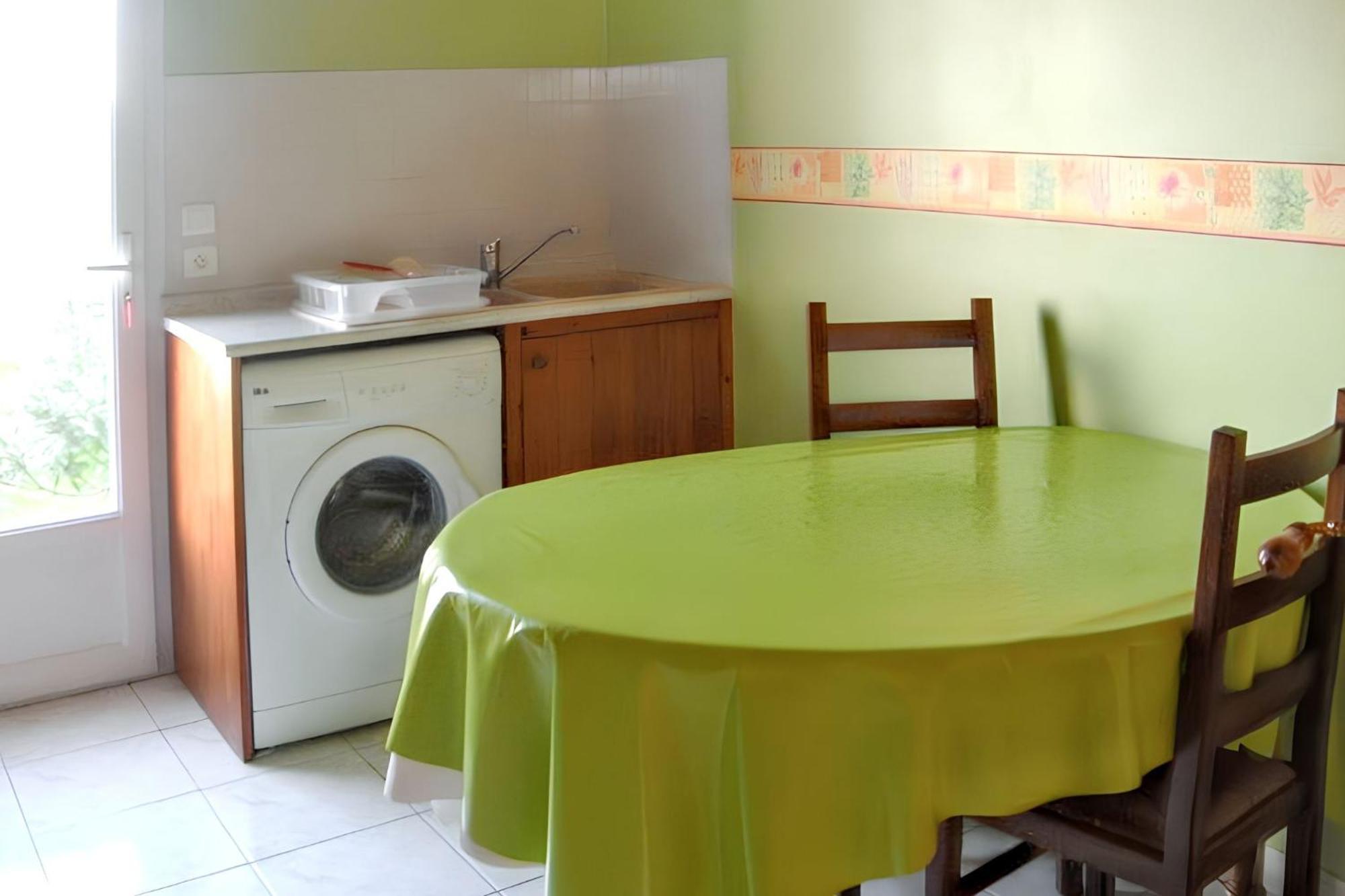Petite Maison Charmante A La Couarde-Sur-Mer Avec Jardin Cloture Екстер'єр фото
