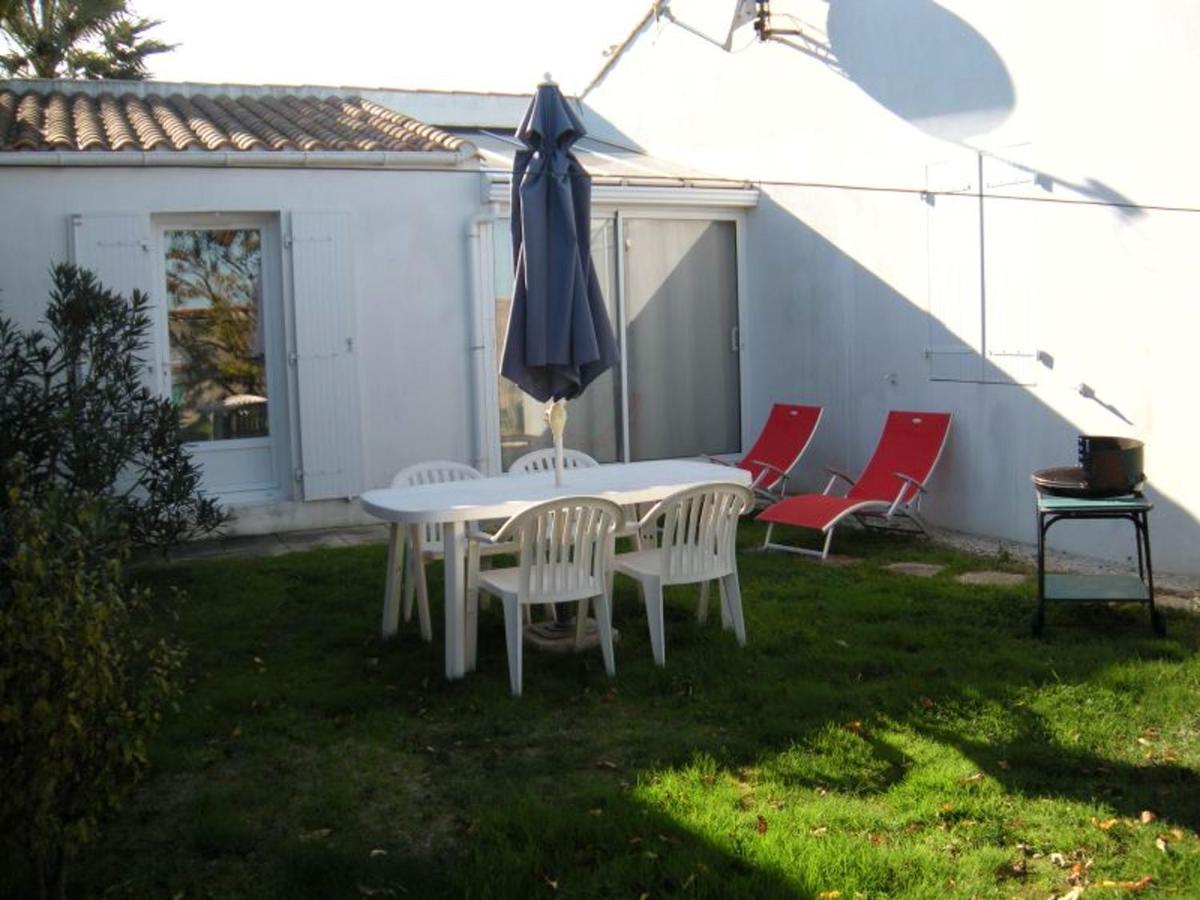 Petite Maison Charmante A La Couarde-Sur-Mer Avec Jardin Cloture Екстер'єр фото
